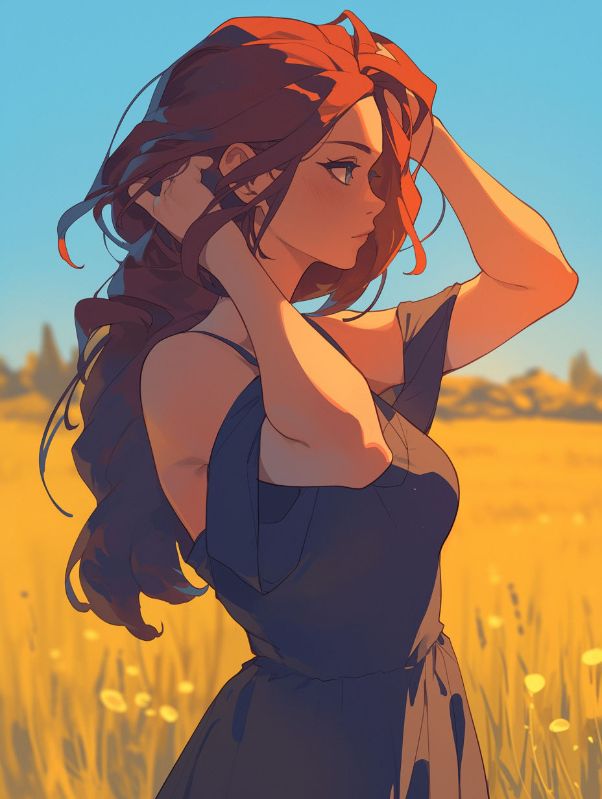 梦忆归离山海平