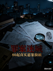 罪案迷城：80起真实悬案侦破