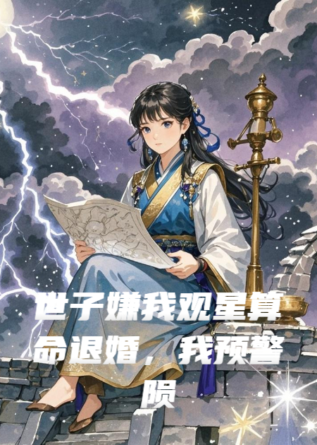 世子嫌我观星算命退婚，我预警陨石雨封女宰相