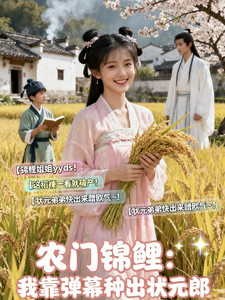 农门锦鲤：我靠弹幕种出状元郎