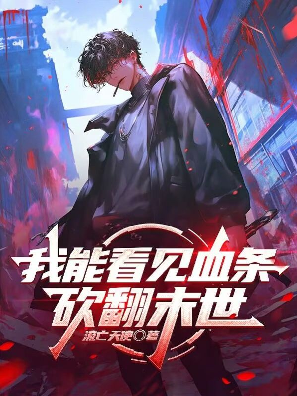 我能看见血条，砍翻末世