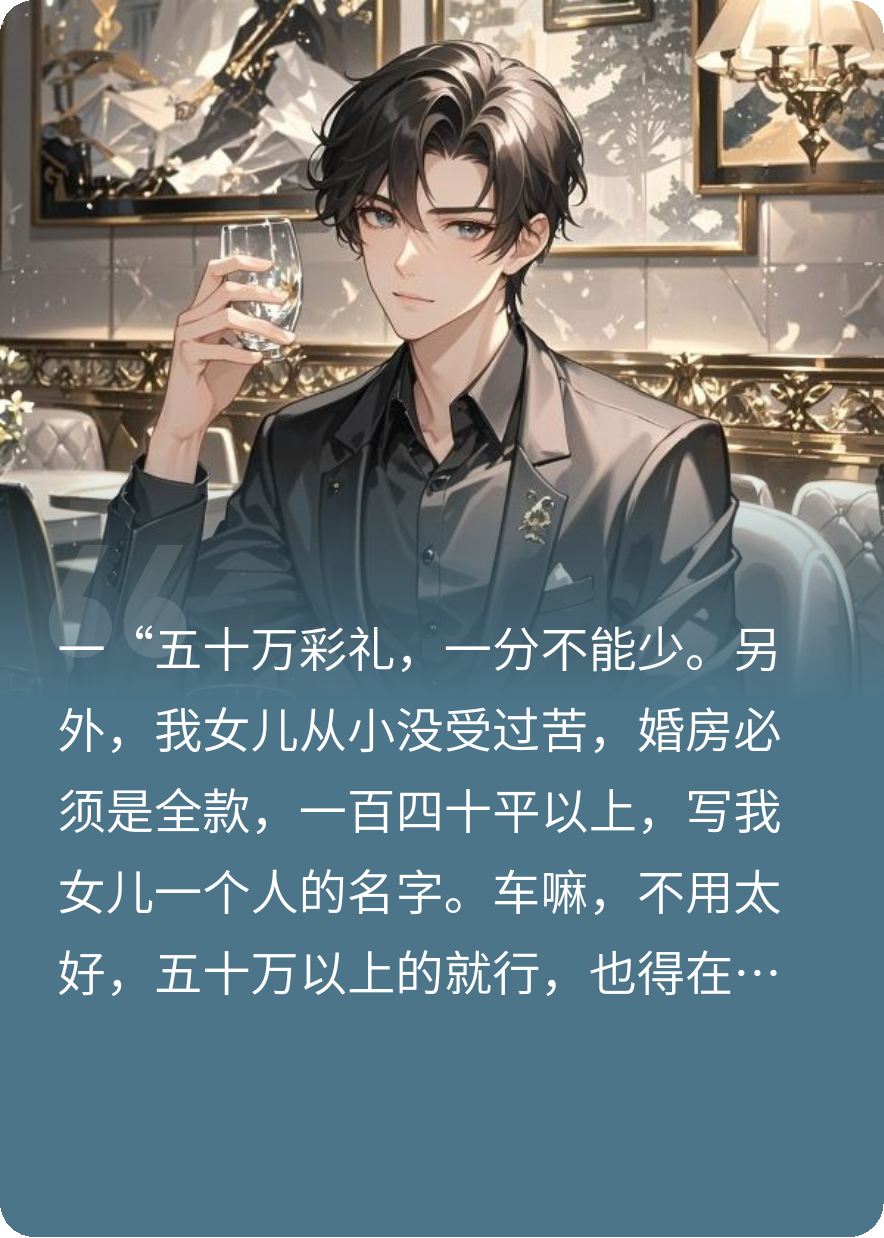 我能点石成金后，第一件事是买了座岛