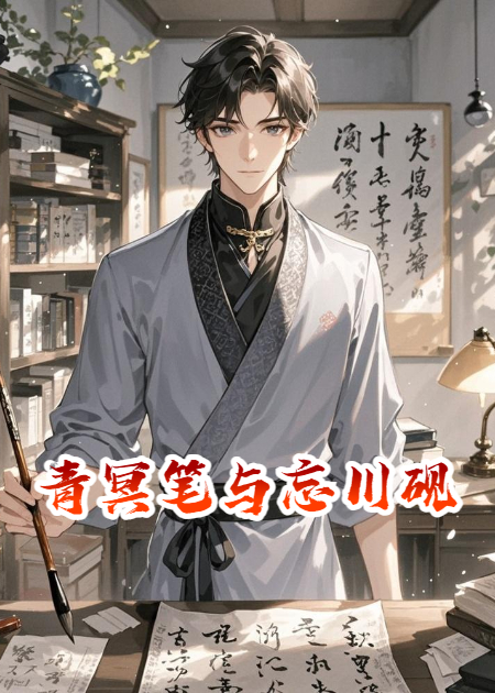 青冥笔与忘川砚