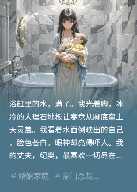 豪门溺亡，最后悲鸣