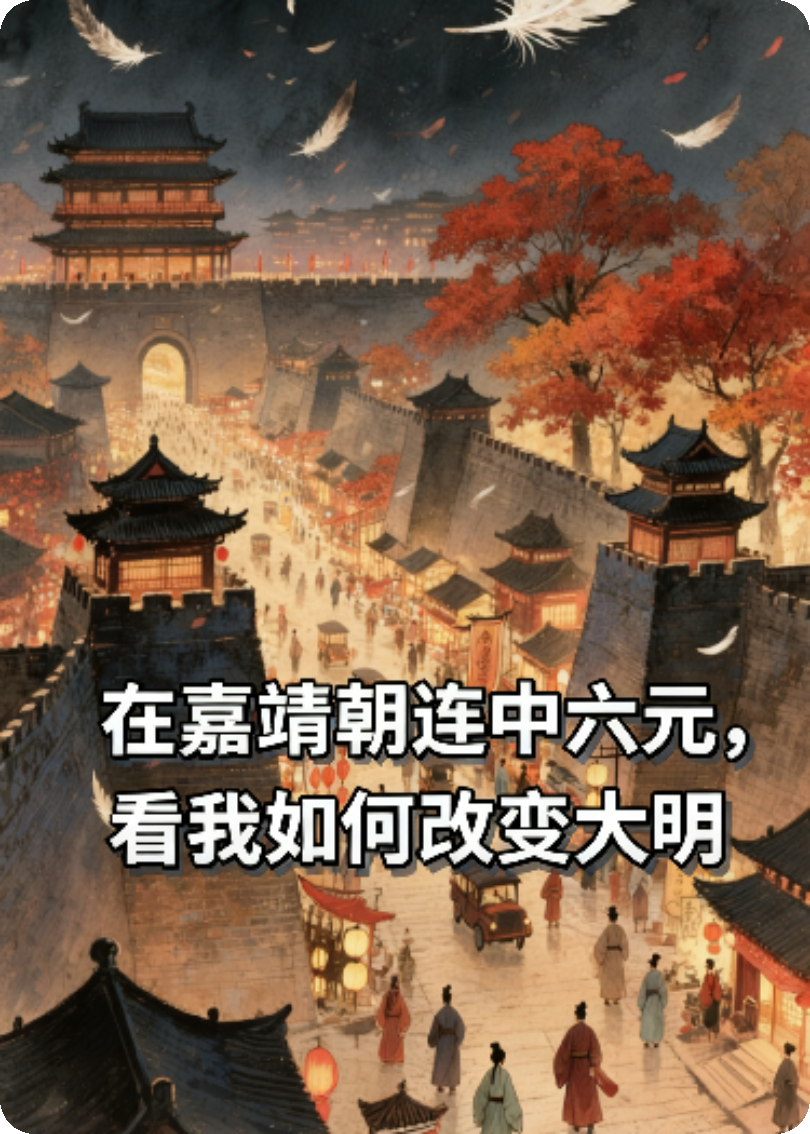 在嘉靖朝连中六元，看我如何改变这个大明