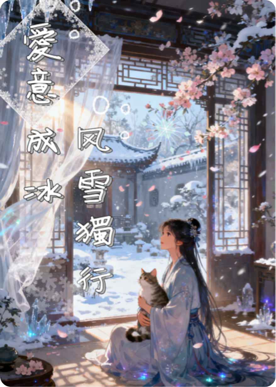 爱意成冰，落雪独行