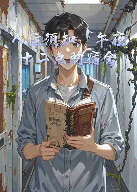 入住须知：午夜十二点的宿舍