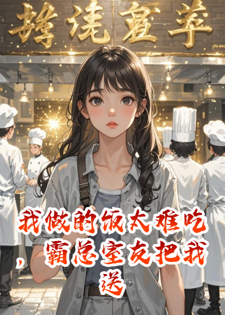 我做的饭太难吃，霸总室友把我送进了新东方