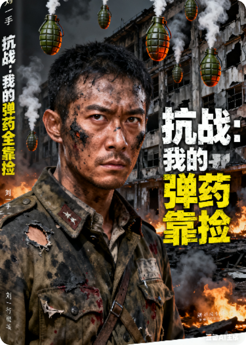 抗战:我的装备全靠捡