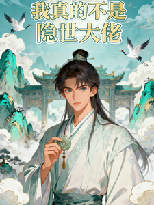 我真的不是隐世大佬