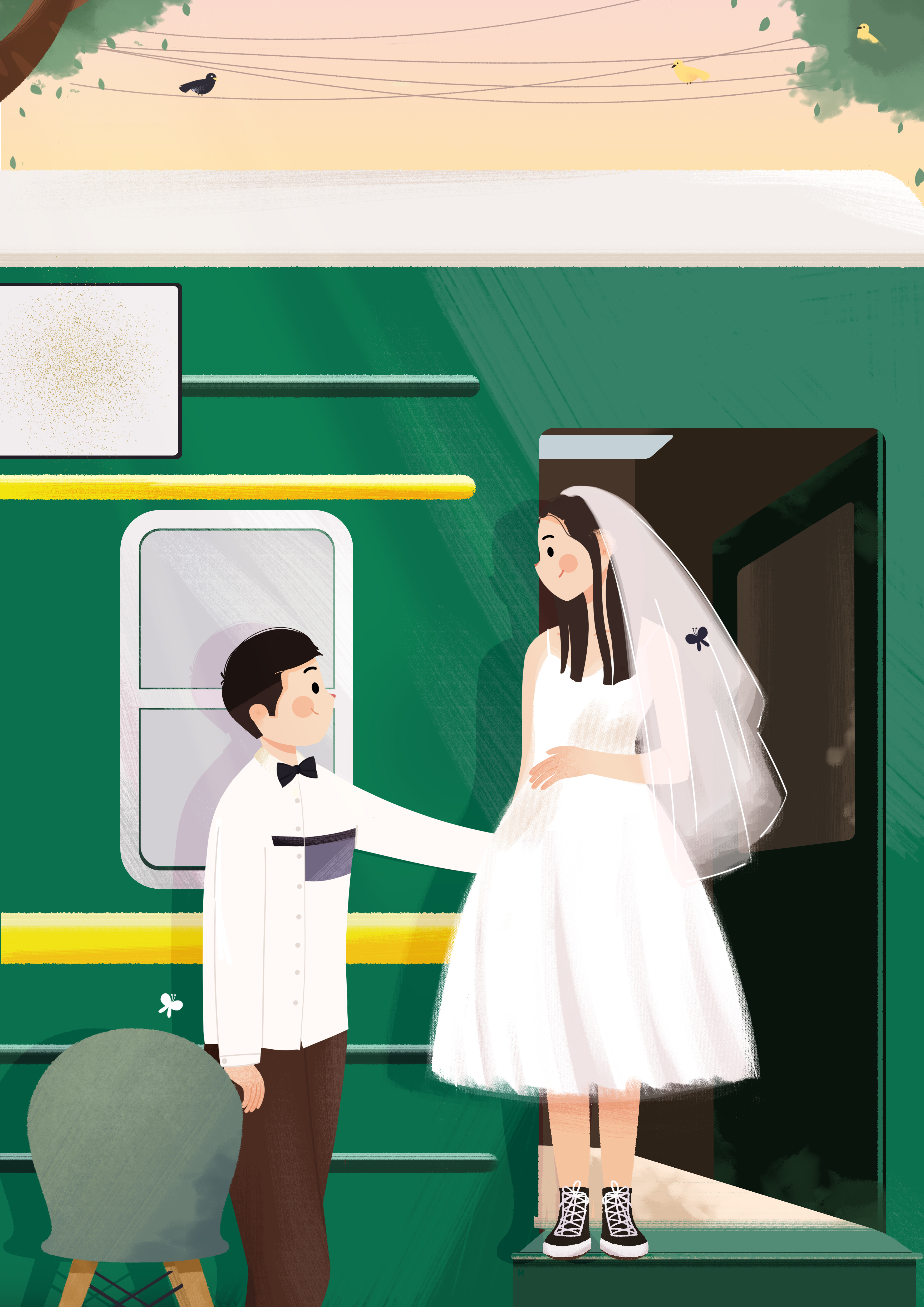 妹妹迷恋上大叔