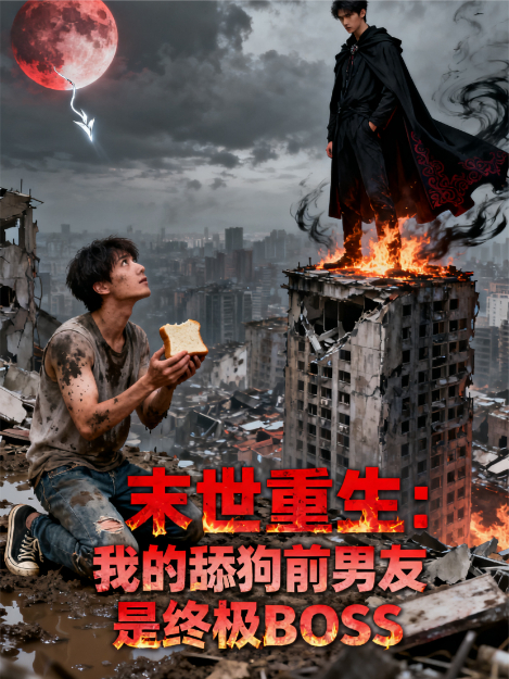 末世重生：我的舔狗前男友是终极BOSS