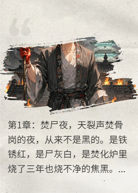 《我在末世当守墓人》