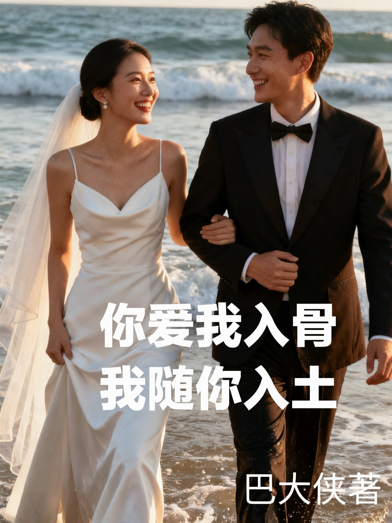 你爱我入骨，我随你入土