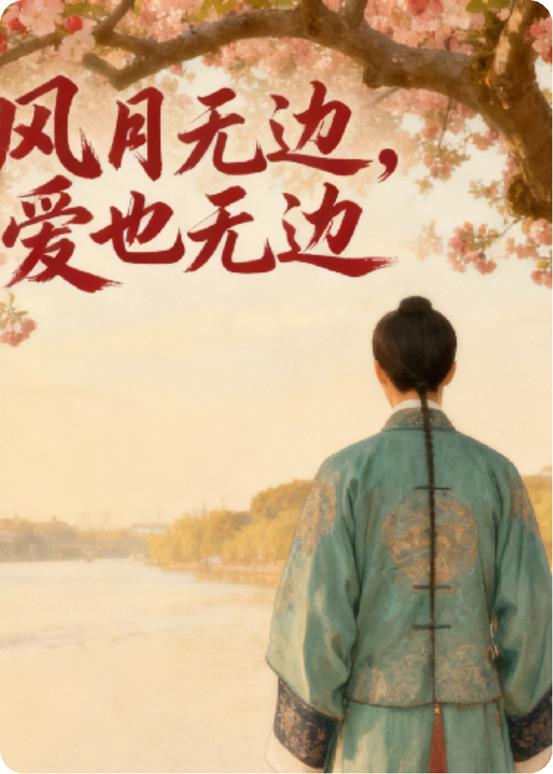 风月无边爱也无边