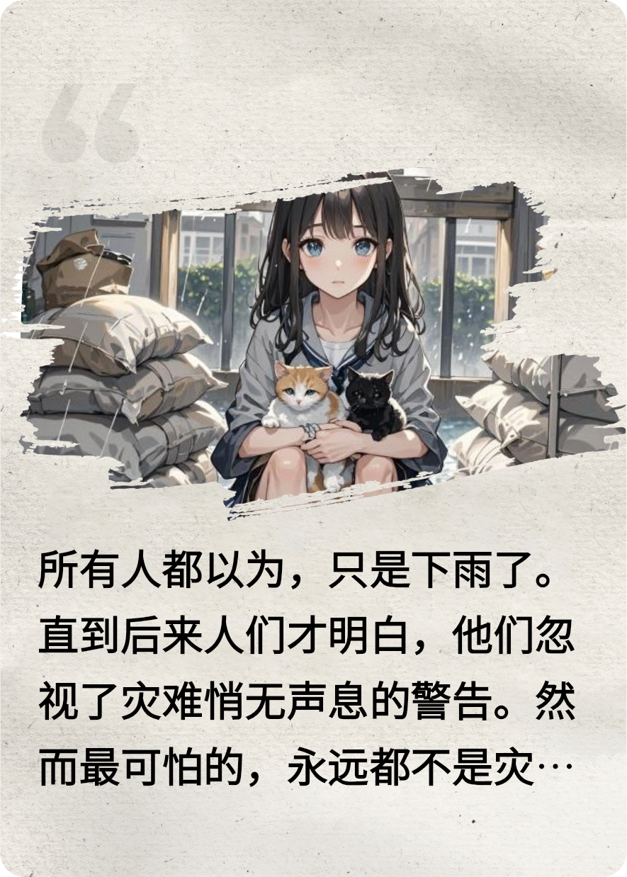 暴雨末世：我和舍友给哈吉米开罐罐