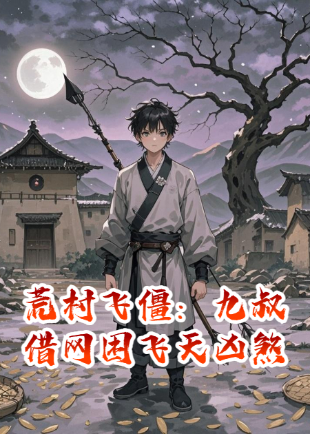 荒村飞僵：九叔借网困飞天凶煞