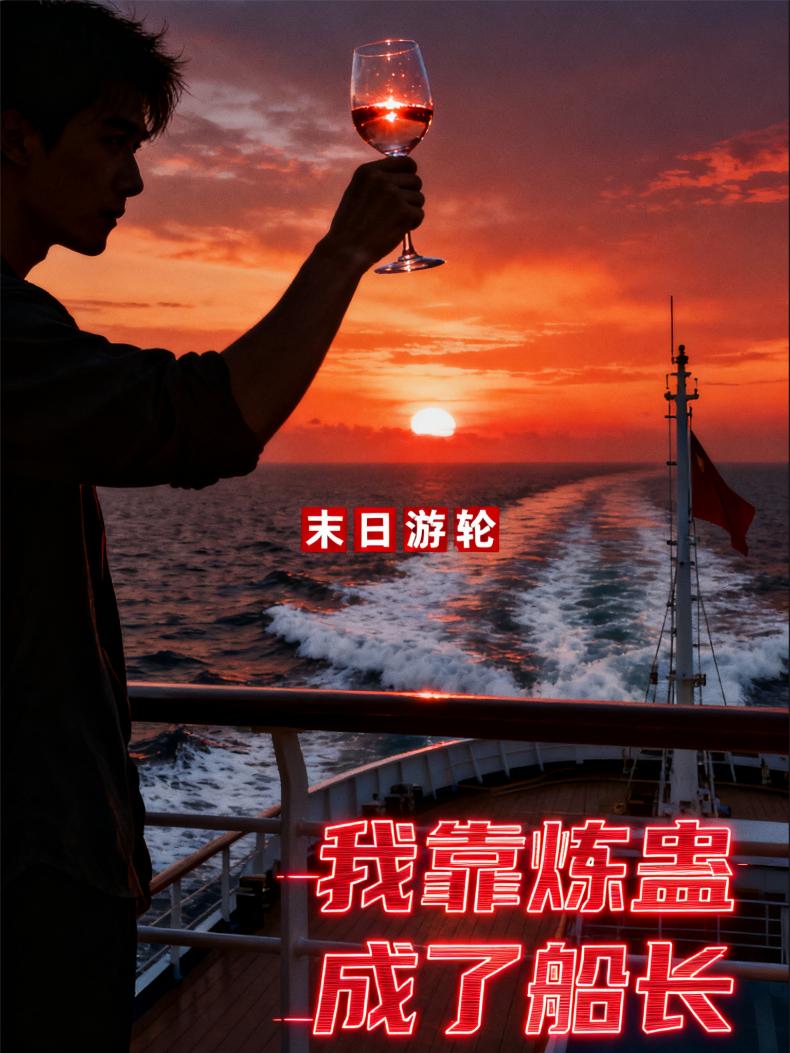 末日游轮：我靠炼蛊成了船长