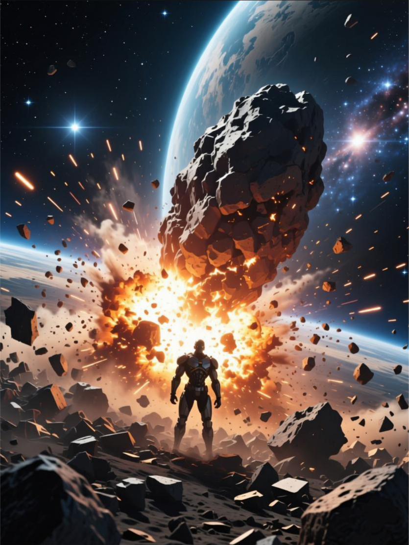 〈星陨〉连胜终结者：现实坐标