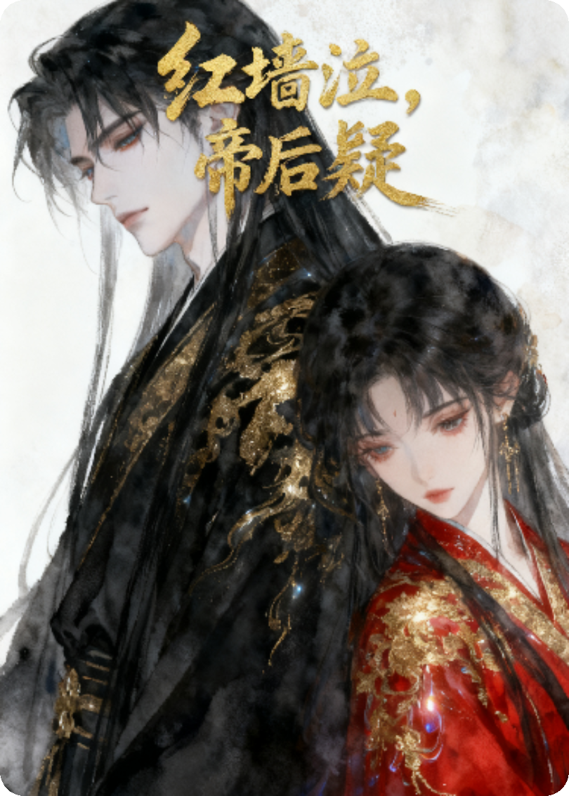 红墙泣，帝后疑