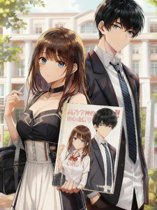 高冷学神的心动信号