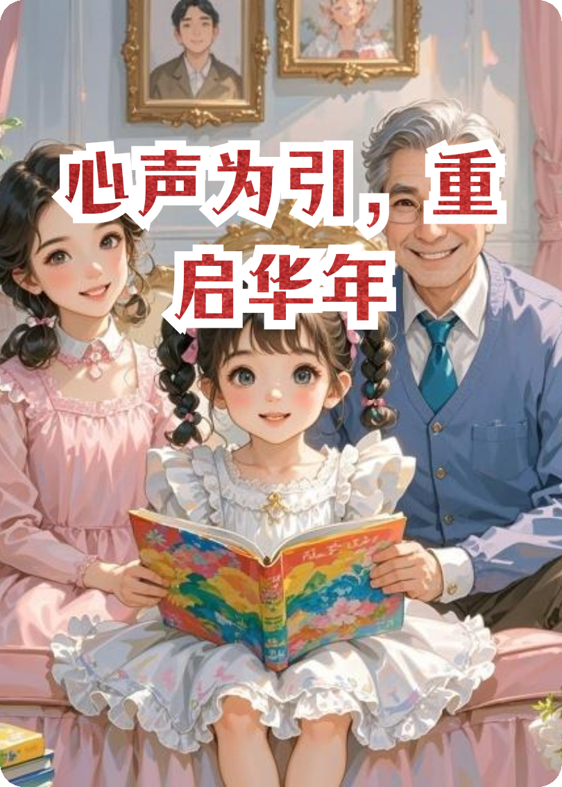 心声为引，重启华年