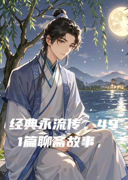 经典永流传，491篇聊斋故事，你读过这几篇吗，第11辑