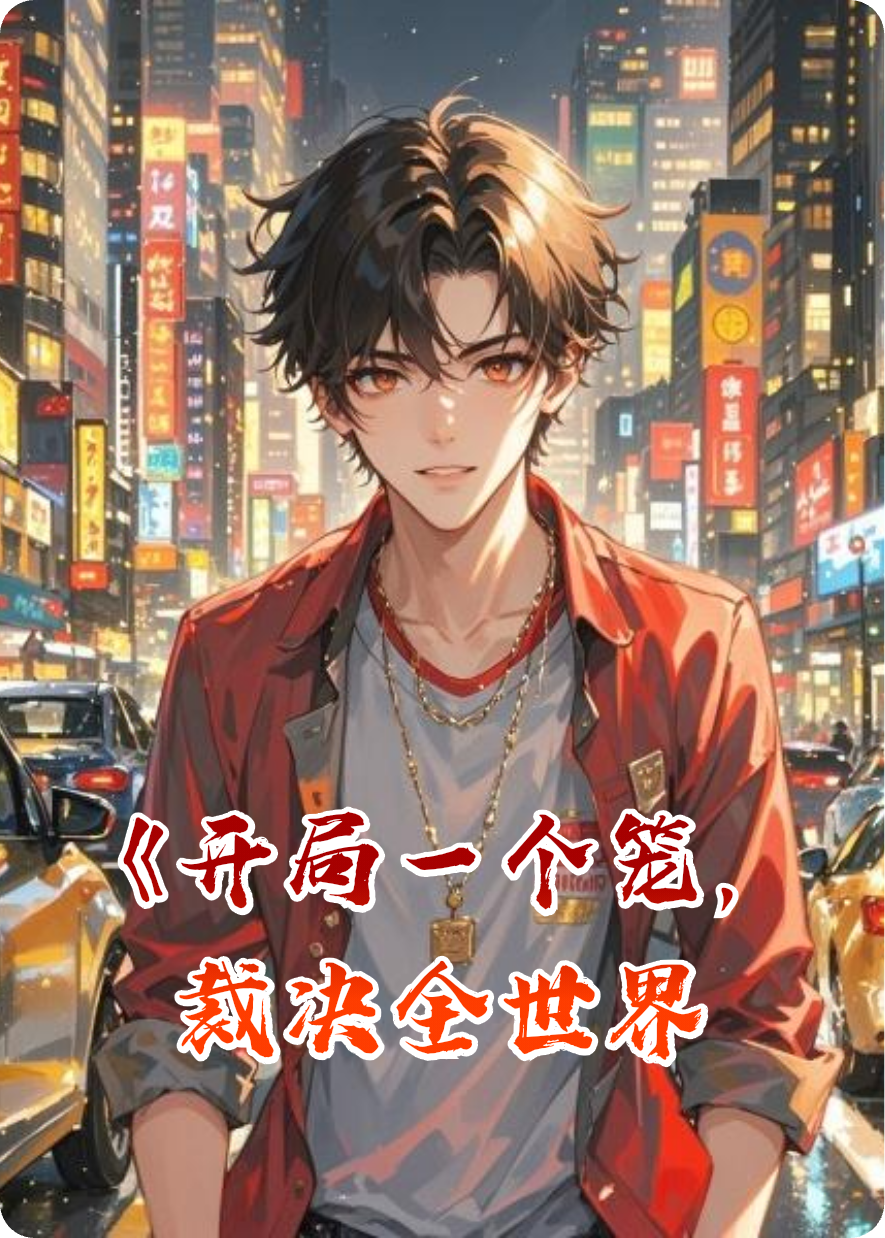 开局一个笼，裁决全世界