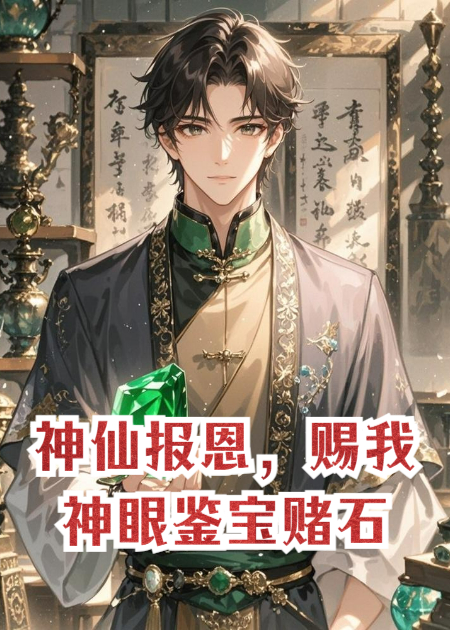 神仙报恩，赐我神眼鉴宝赌石