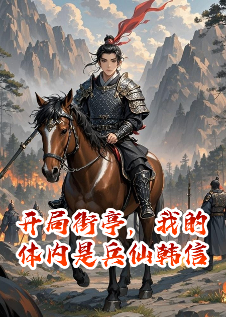 开局街亭，我的体内是兵仙韩信