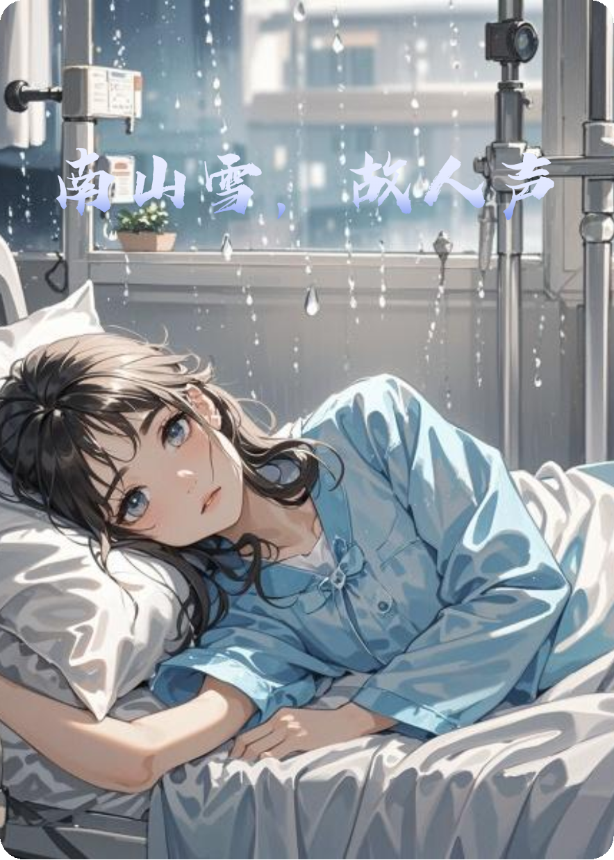 南山雪，故人声