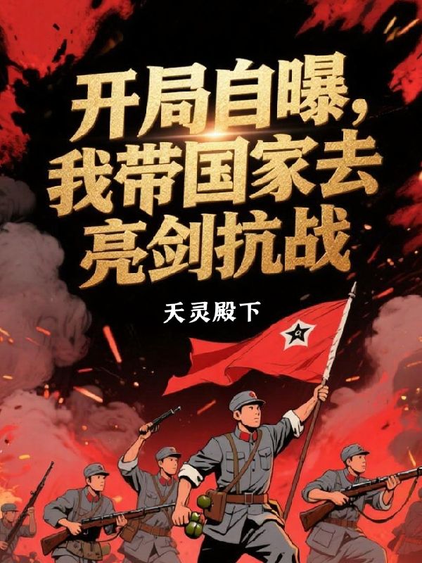 开局自曝，我带国家去亮剑抗战