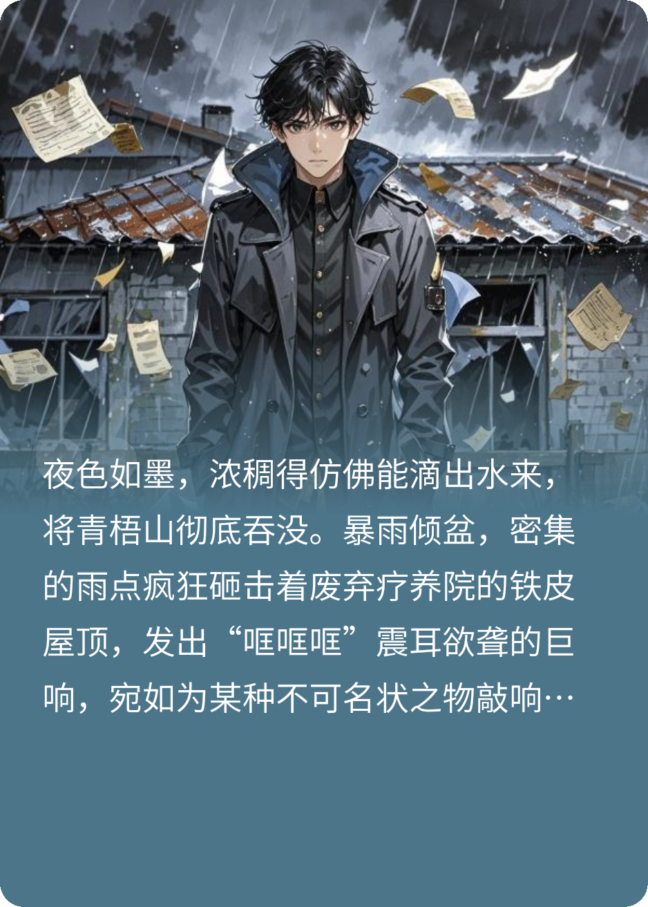 永恒之爱：青梧疗养院