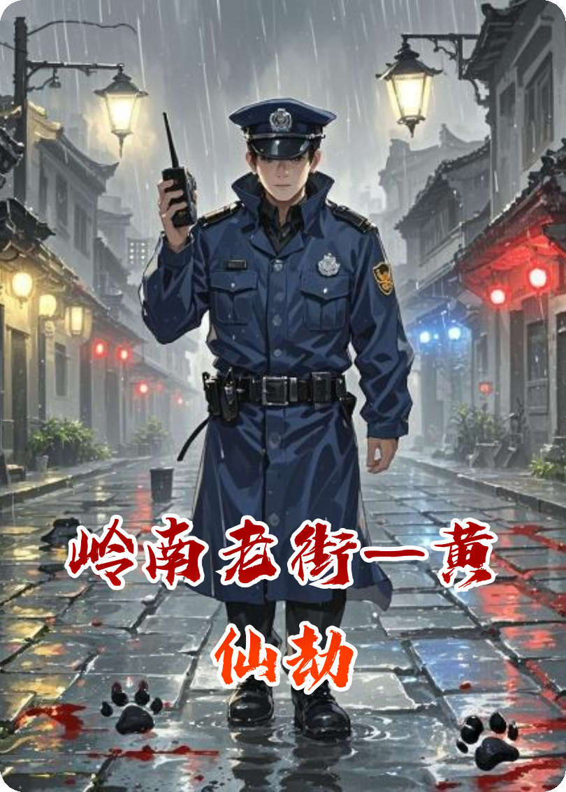 岭南老街—黄仙劫