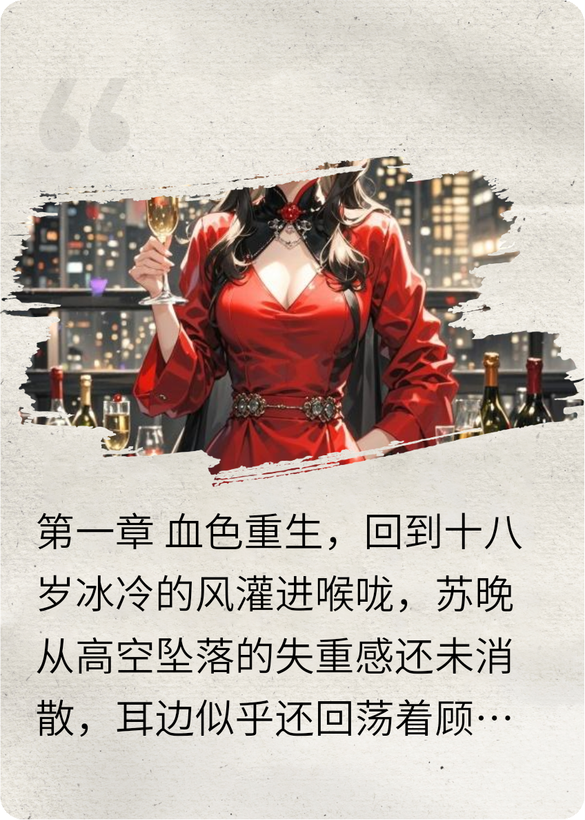 重生暖婚：夫人她飒爆全球（完整章节）