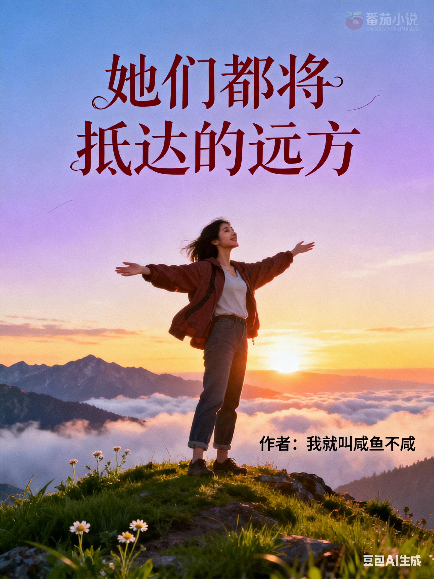 她们都将抵达的远方