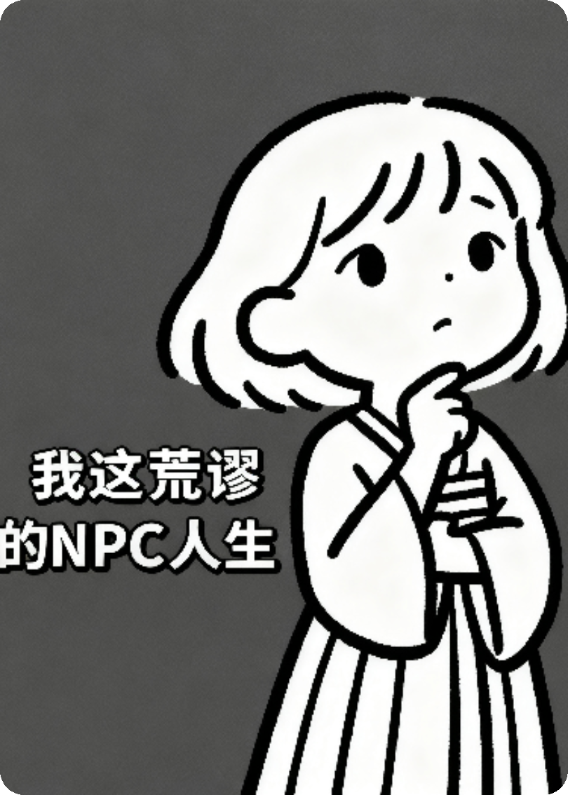我这荒谬的NPC人生