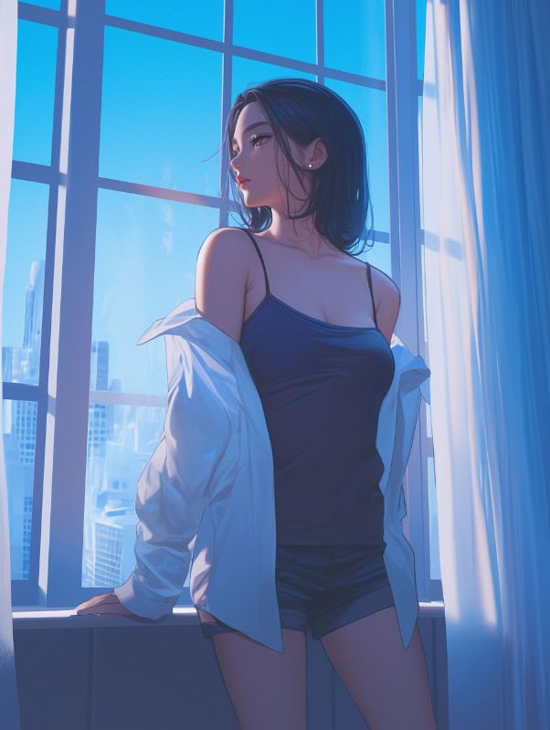 冬囚夏蝉栖春山