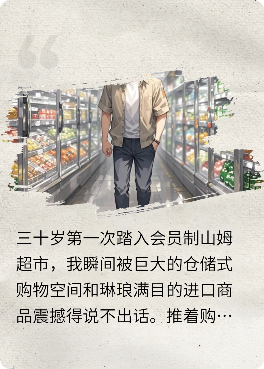 闯入山姆的李鸿章附体了我