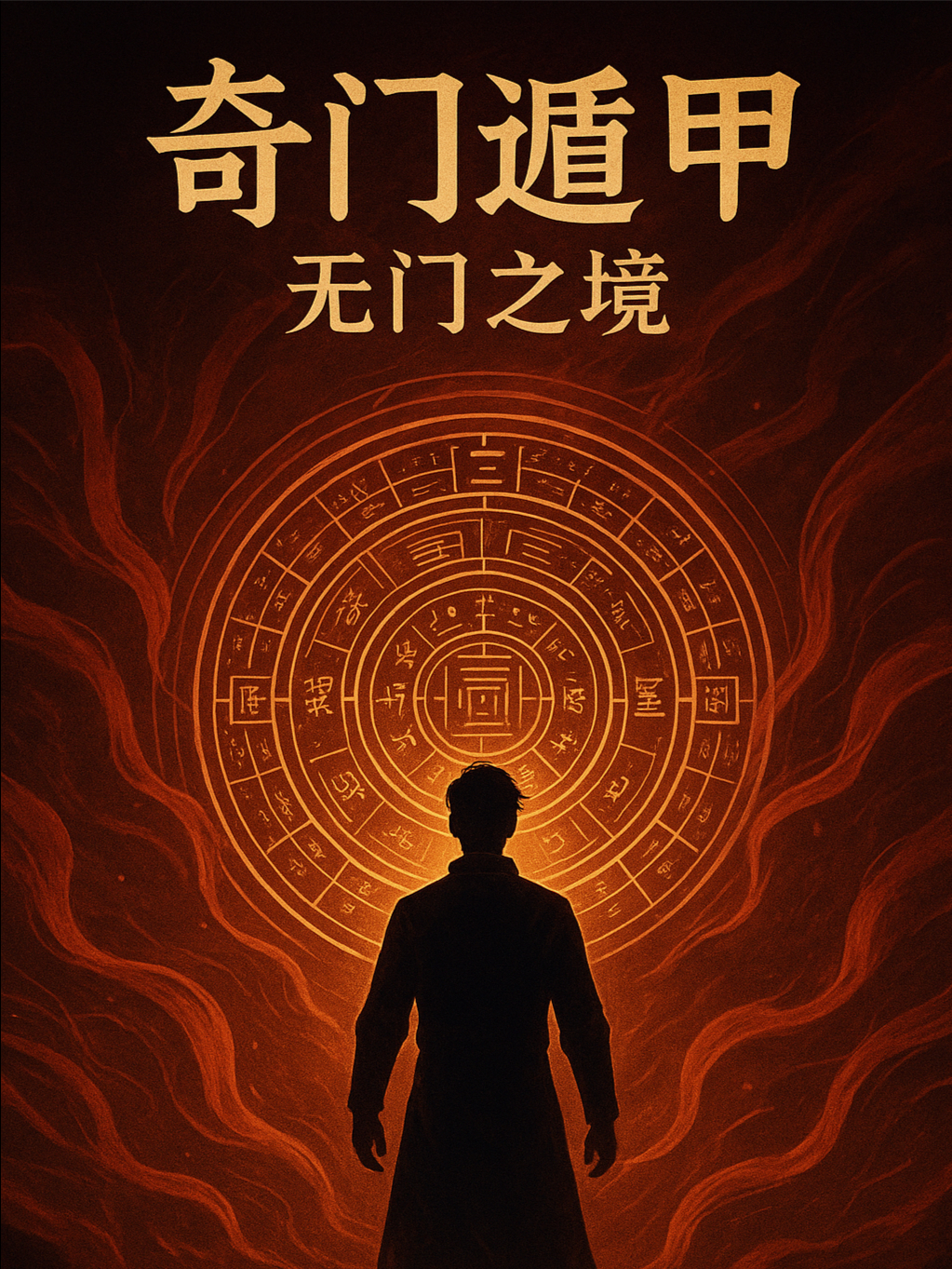 奇门遁甲·无门之境