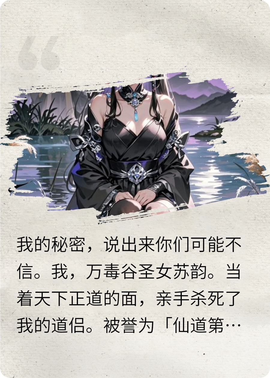 我杀了我那仙道第一光的道侣