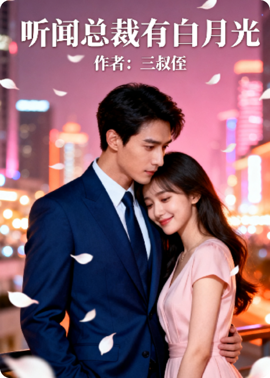 听闻总裁有白月光