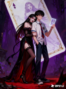 我的卡牌老婆全是吸血鬼