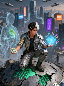 未来修仙：基因永生路