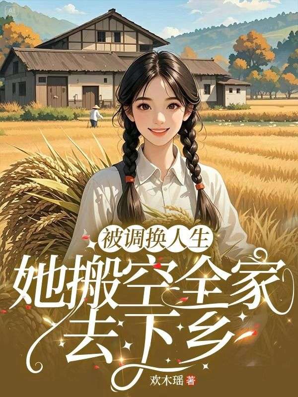 被调换人生，她搬空全家去下乡