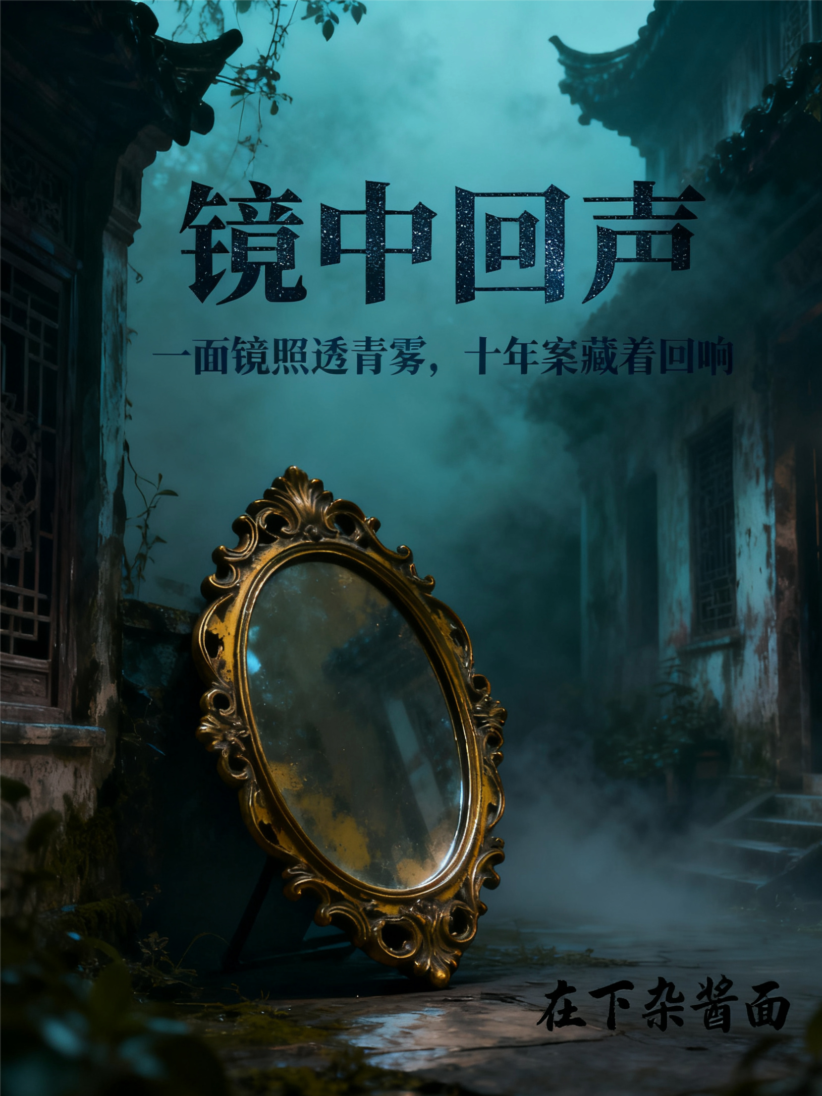 镜中回声：一面镜照透青雾，十年案藏着回响