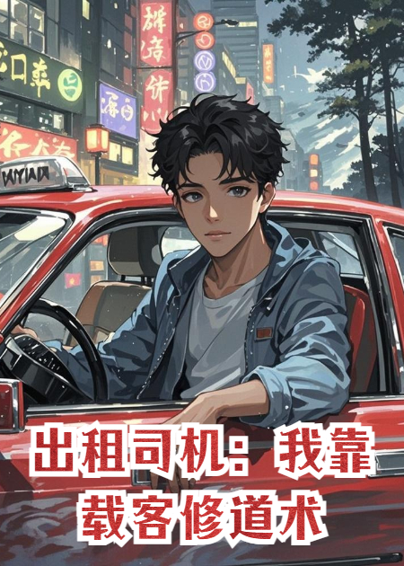 出租司机：我靠载客修道术