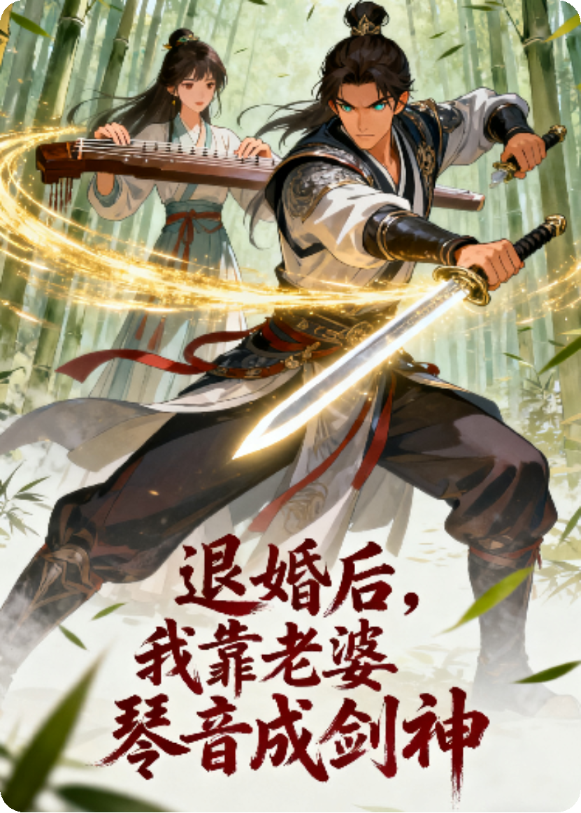 退婚后，我靠老婆琴音成剑神