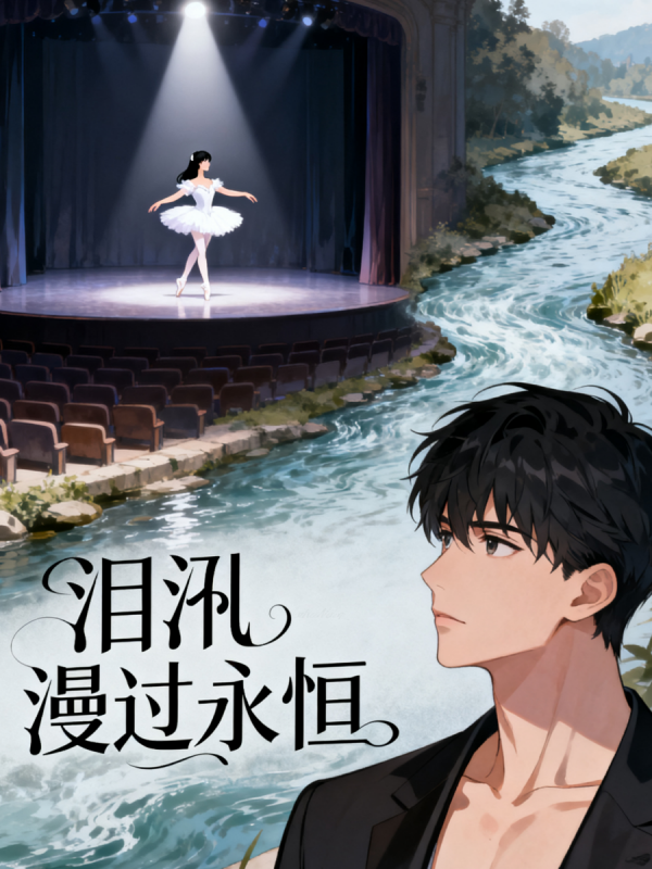 泪汛漫过永恒