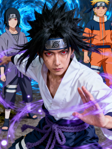 宇智波凡骨的逆袭